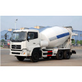 Dongfeng 10m³ 6x4 Betonmischer DFL5250GJBA